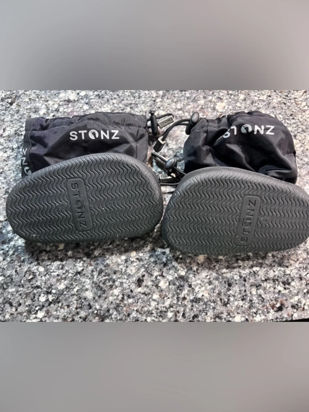 Stonz Baby Booties and Mitts